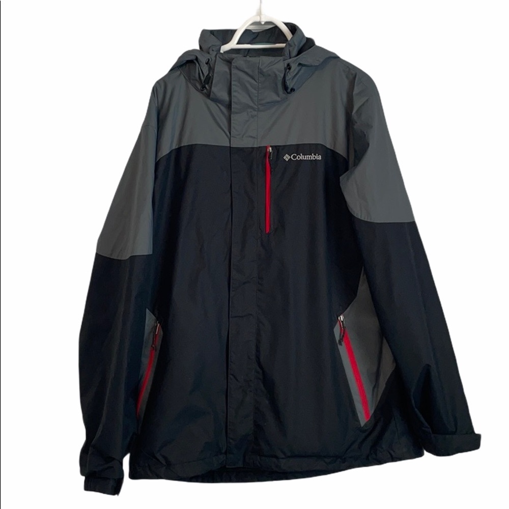 Columbia jacket